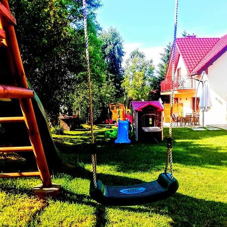 Promyki - Domki Apartamentowe Chłopy المظهر الخارجي الصورة