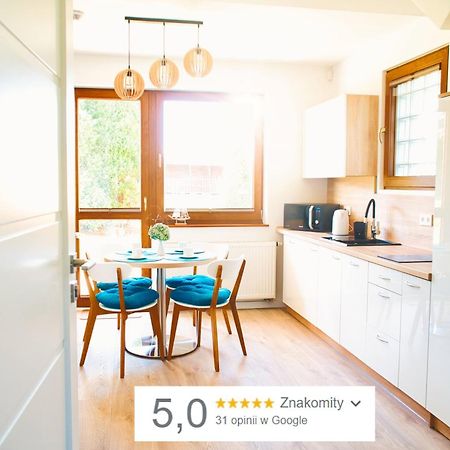Promyki - Domki Apartamentowe Chłopy المظهر الخارجي الصورة