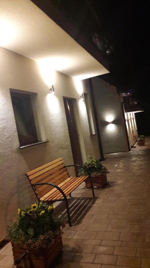 Promyki - Domki Apartamentowe Chłopy المظهر الخارجي الصورة
