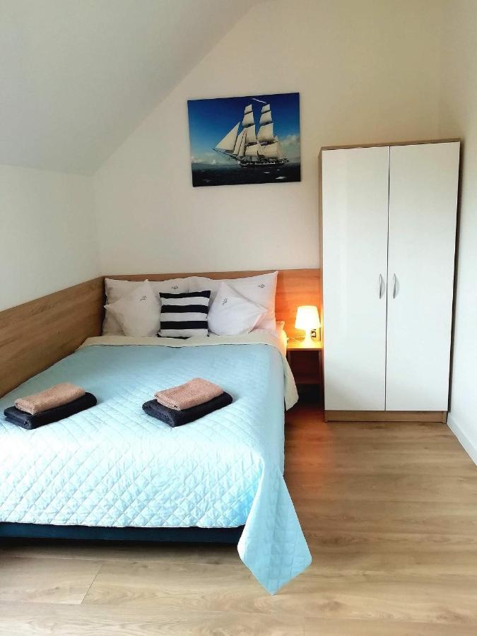 Promyki - Domki Apartamentowe Chłopy المظهر الخارجي الصورة