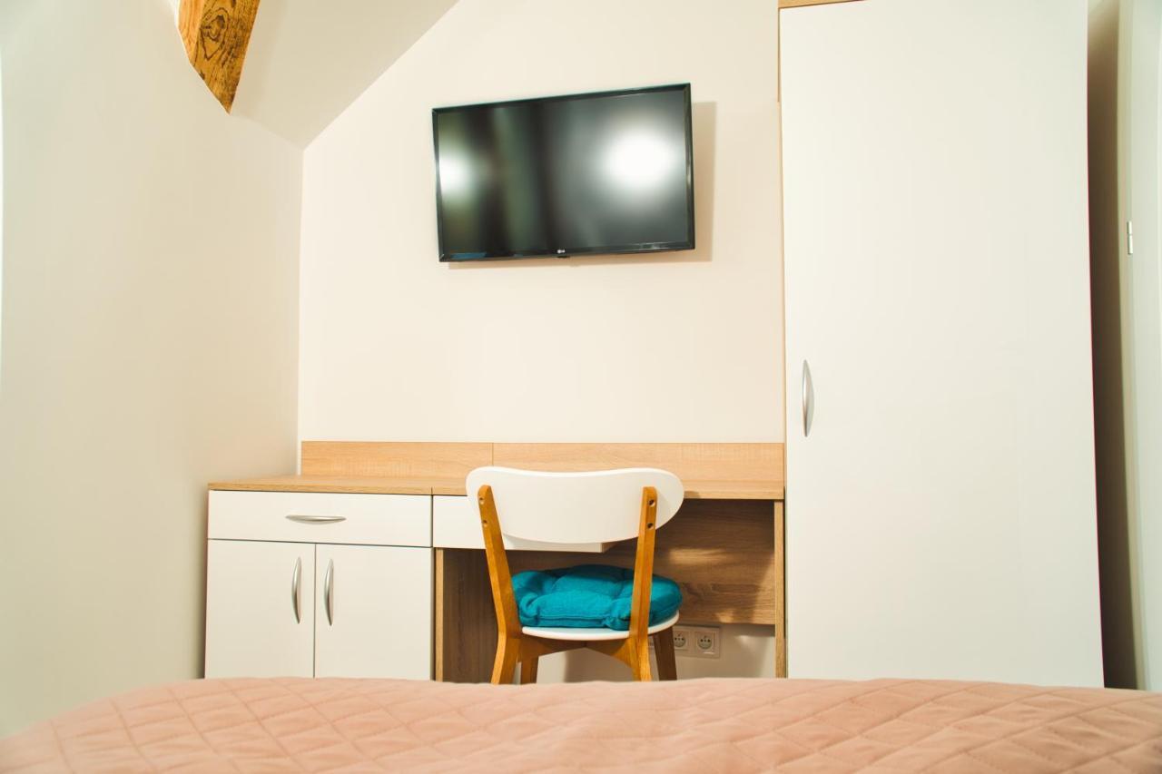Promyki - Domki Apartamentowe Chłopy المظهر الخارجي الصورة